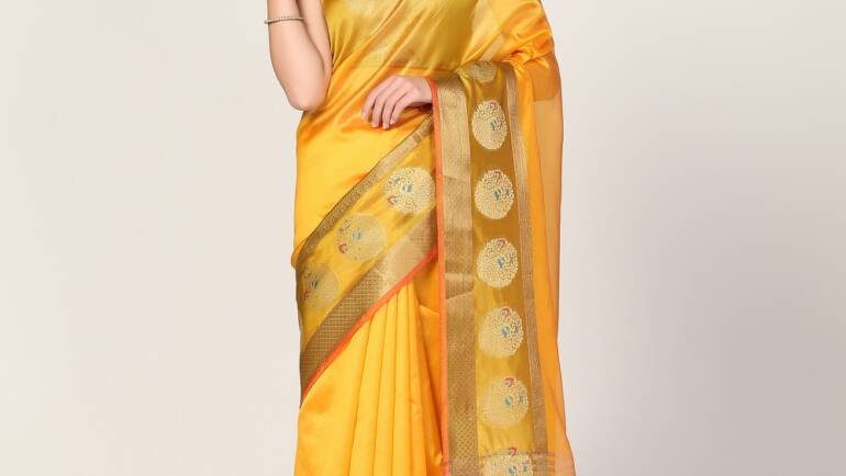 Graceful Women’s Sarees – Timeless Elegance for Every Occasion