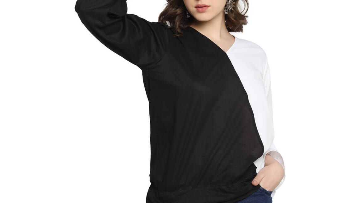 Elegant Women’s Full Sleeve Tops – Style Meets Comfort