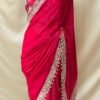 Space Silk Saree