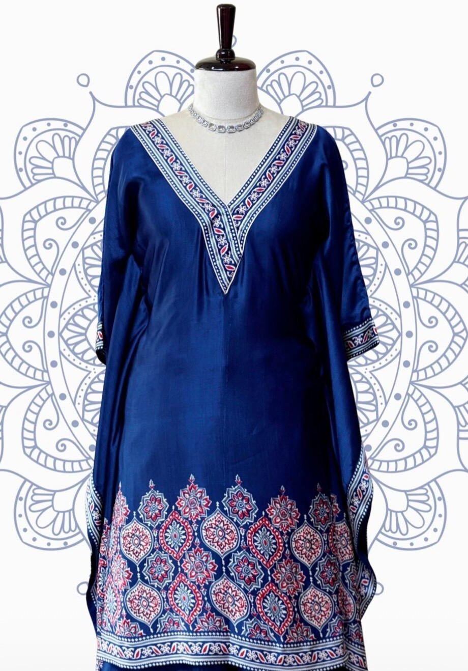 Aakarshan Kaftan