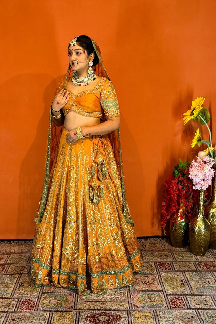 Padmavati Lehenga Set