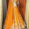 Genda Lehenga Set