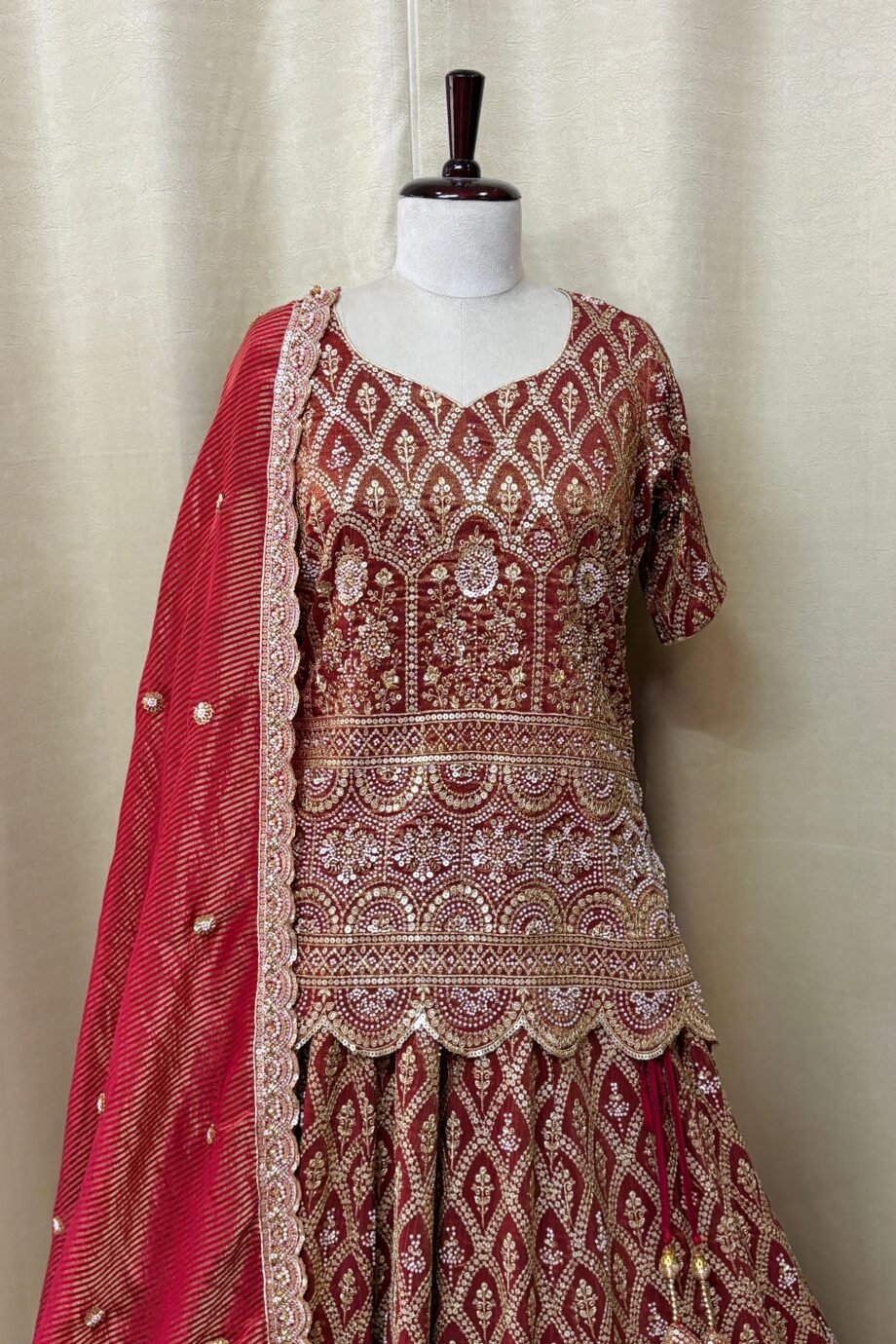 Mahira Lehenga Set