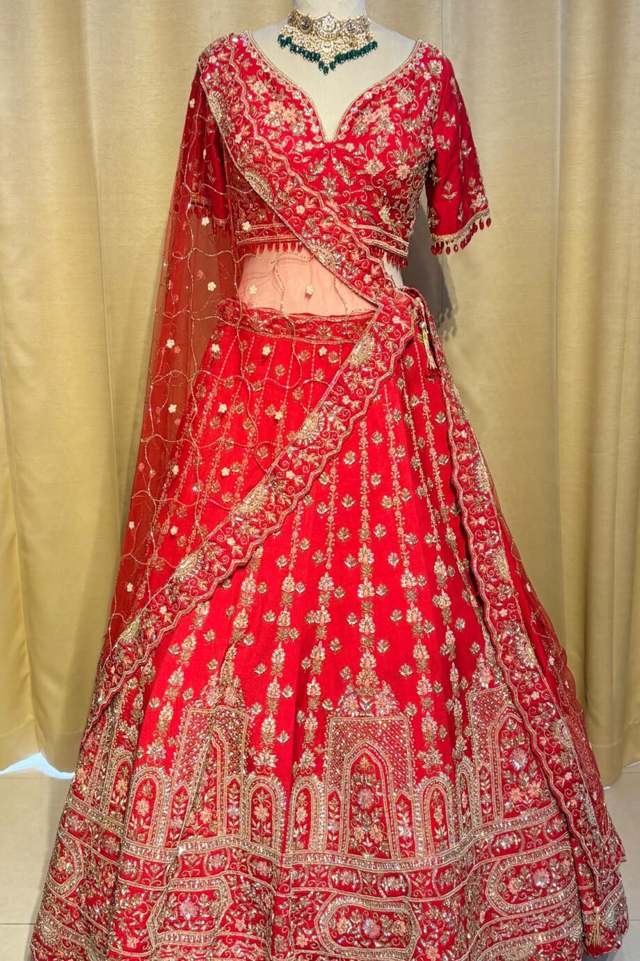 Alankriti Lehenga Set