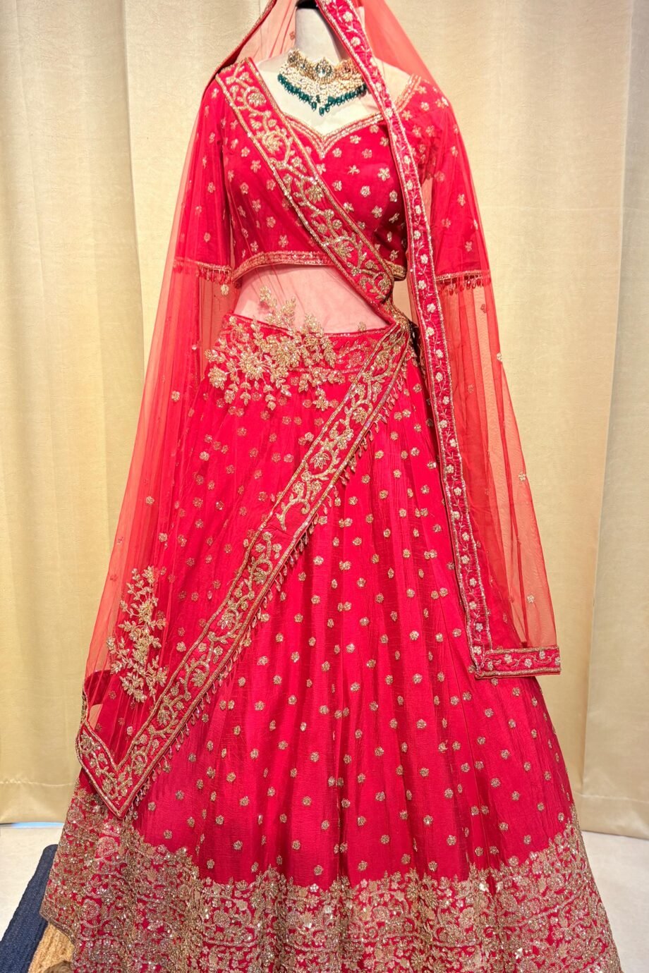 Lavanaya Lehenga Set