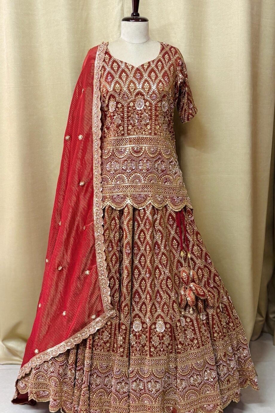 Mahira Lehenga Set