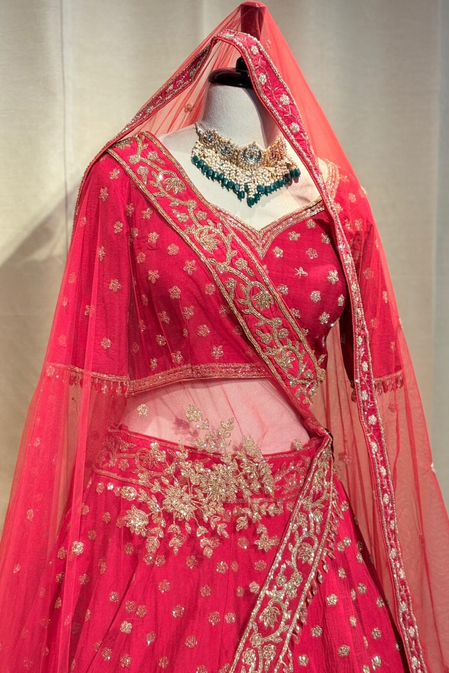 Lavanaya Lehenga Set