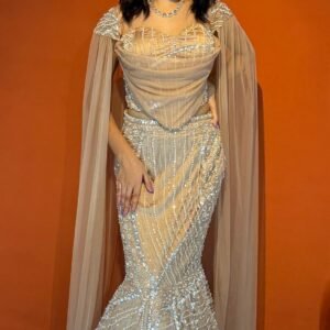 Moonbean Fishcut Skirt set