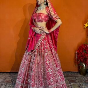 Ruby Rang Bridal Wear