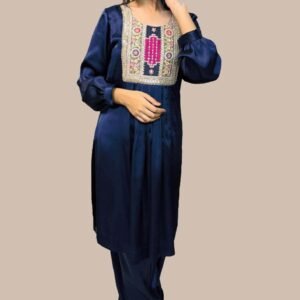 Kushmanda Suit Set