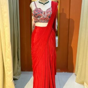 Bahaar Saree