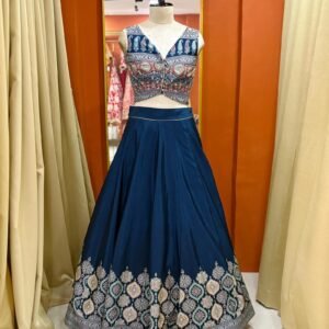 Rangrez Lehenga