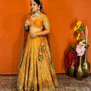 Padmavati Bridal Wear Set