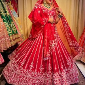 Roopmati Bridal Wear Set