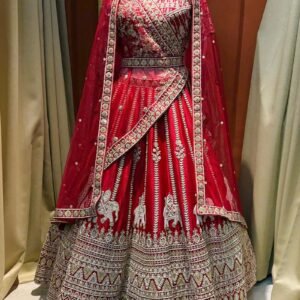 Gajgamini Bridal Wear Set
