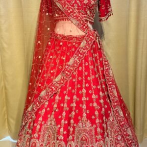 Alankriti Bridal Wear Set