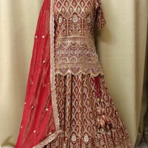 Mahira Lehenga Set