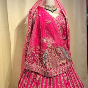 Shikhapriya Bridal Wear Set