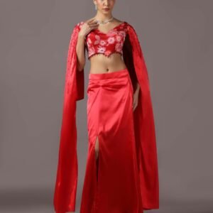 Chic Mirage Drape