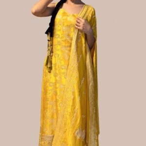Katyayini Suit Set
